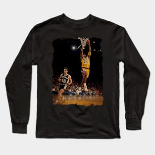 Cedric Ceballos Dunk Long Sleeve T-Shirt